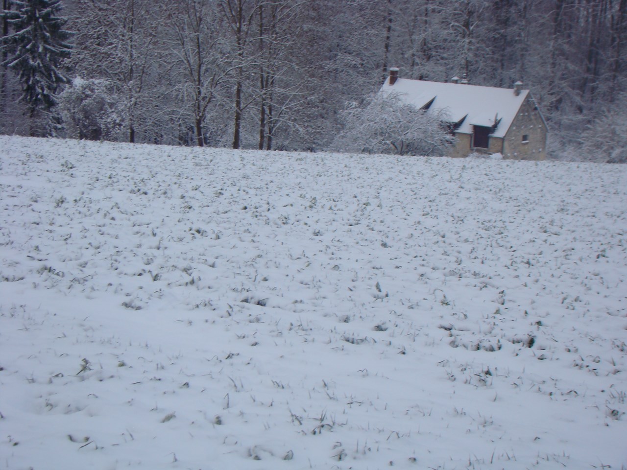 Maison Sentier de la Cole Beule