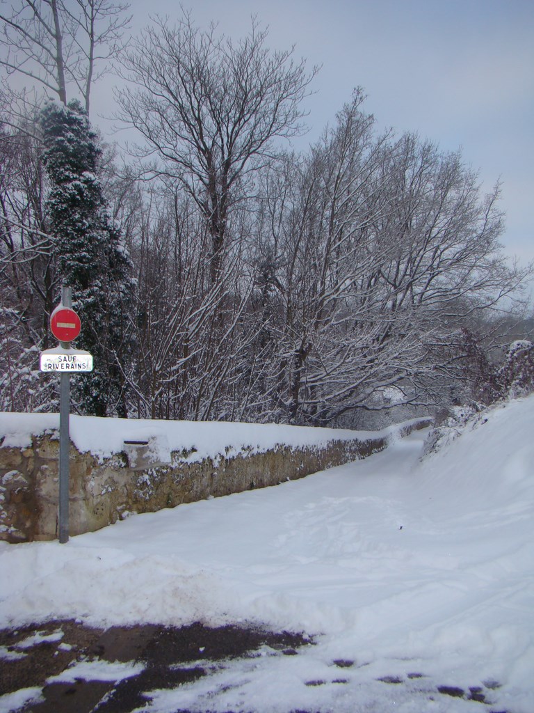 Sentier de la Cole Beule