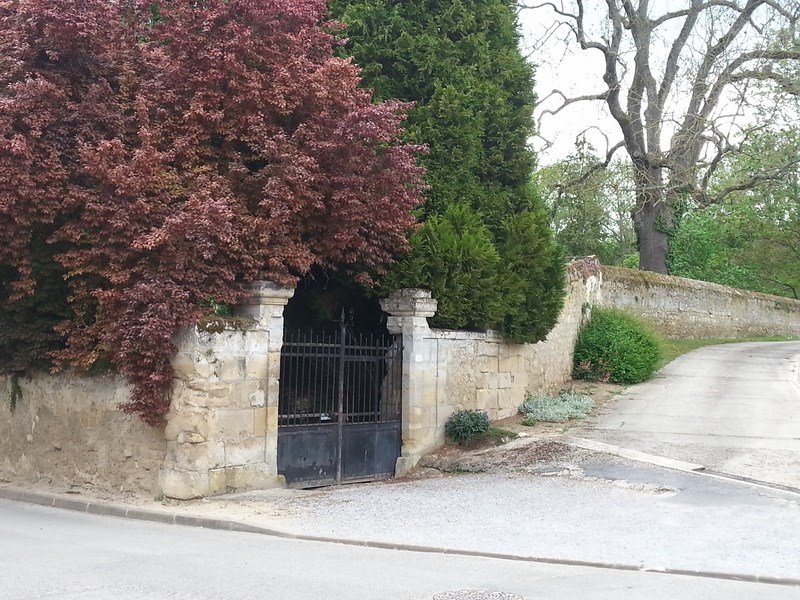 Sentier de la Cole Beule