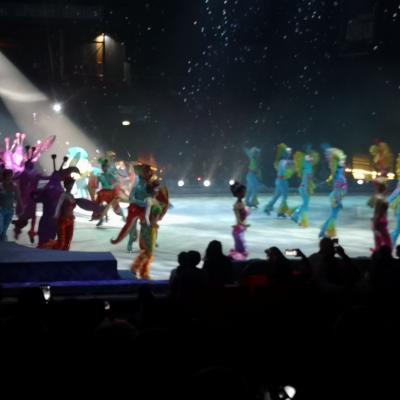 Noël des enfants à Paris (22/12/2018)