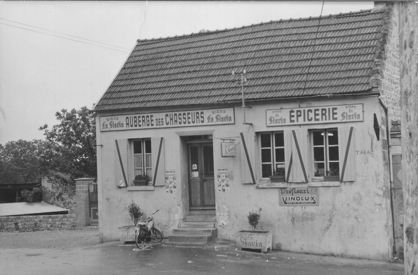 Auberge des chasseurs