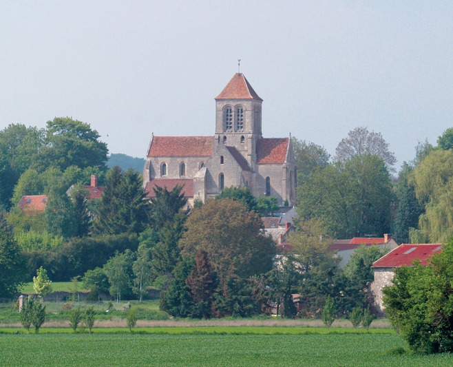 L'église Saint-Nicolas