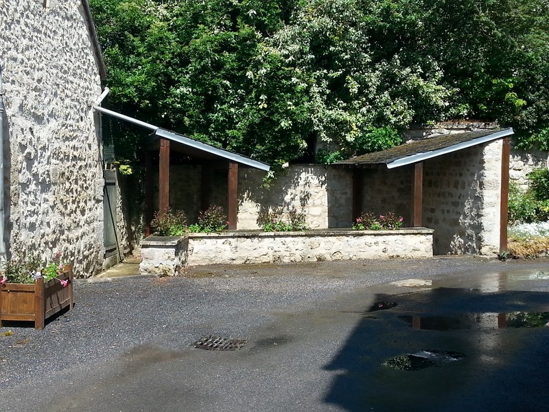 Lavoir de la rue du Prompt