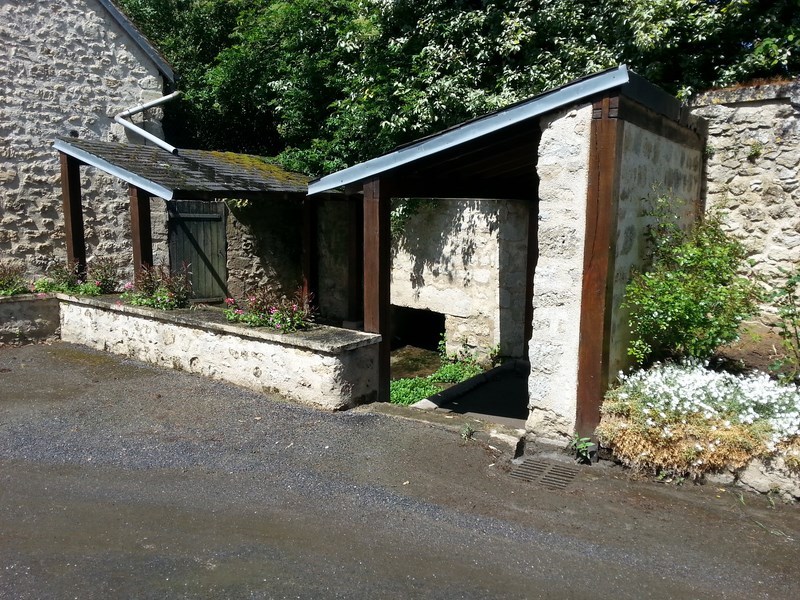 Lavoir de la rue du Prompt