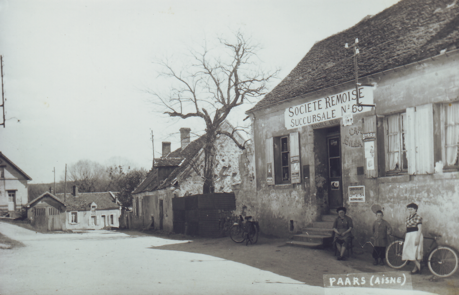 Place de Paars